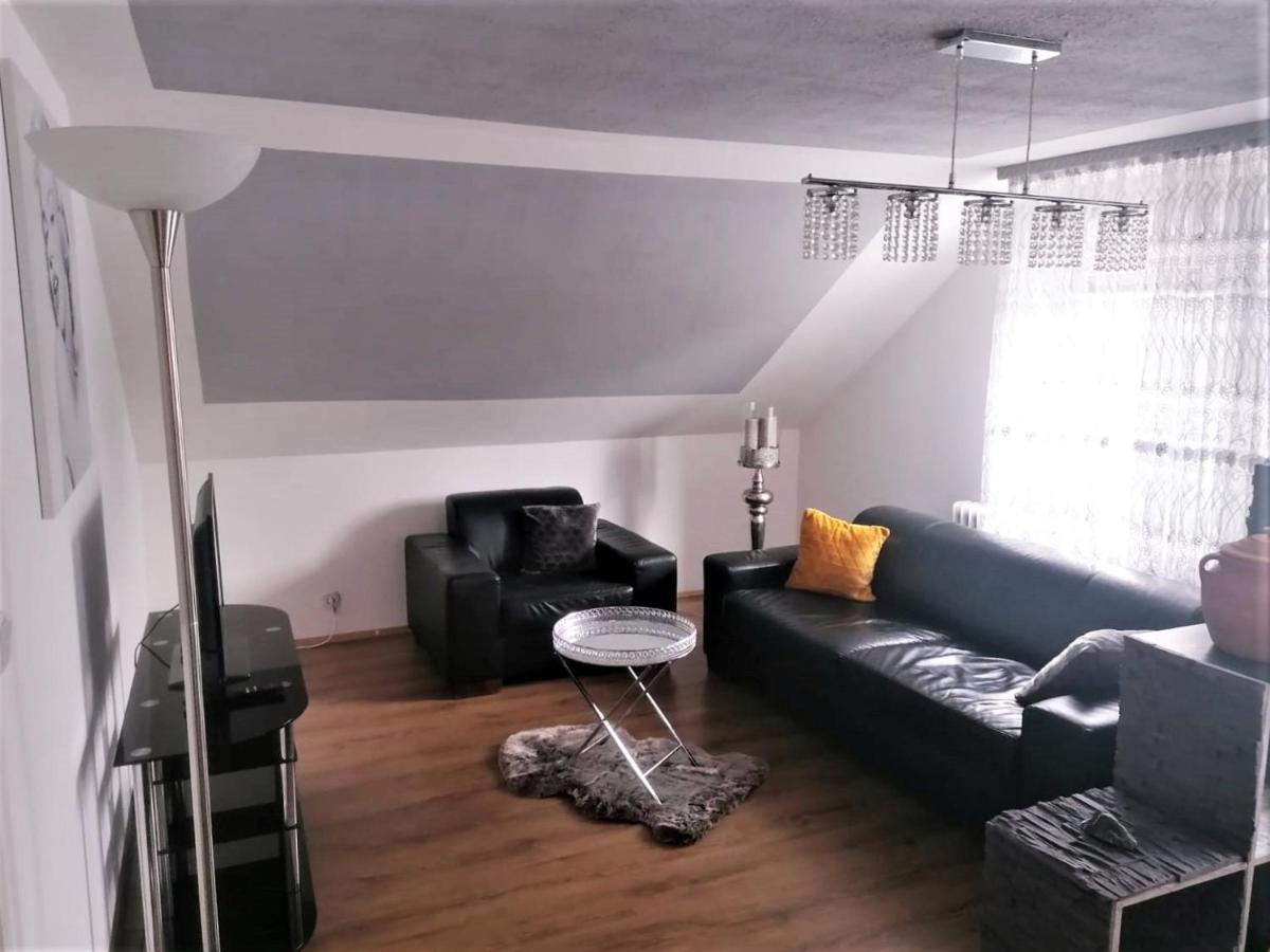 Gemuetliche Apartments In Niederdorfelden Экстерьер фото