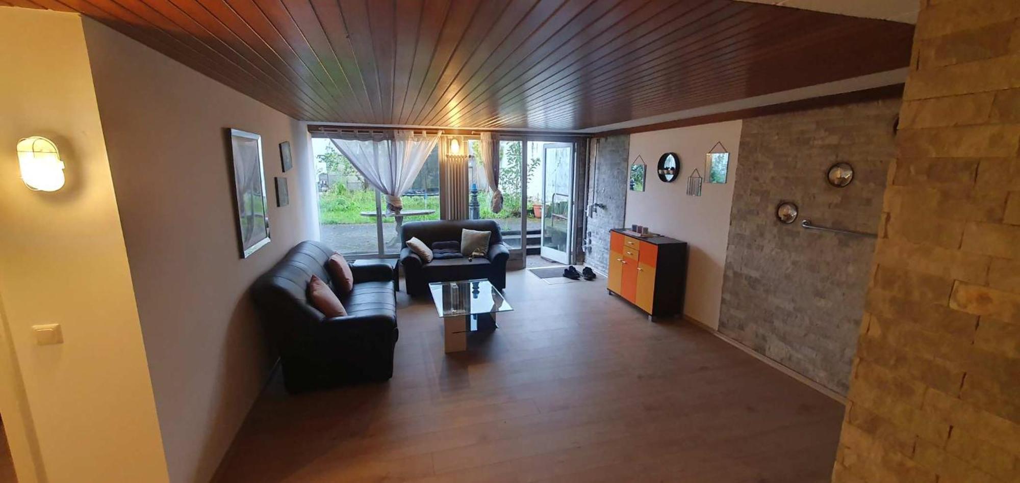 Gemuetliche Apartments In Niederdorfelden Экстерьер фото
